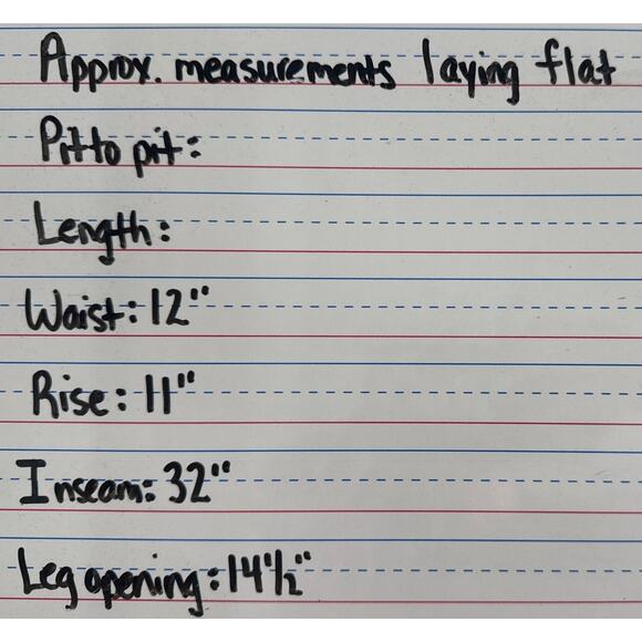 EB Unraveled Two Split Straight Leg Jean in Luca Size 23 - Picture 15 of 15